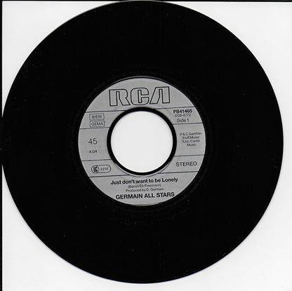 Freddie McGregor - Just don't want to be lonely