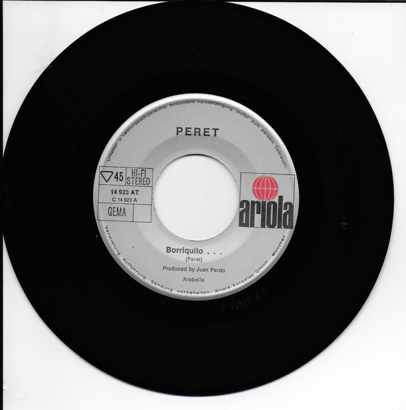 Peret - Borriquito