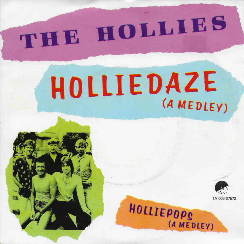Hollies - Holliedaze (a medley)