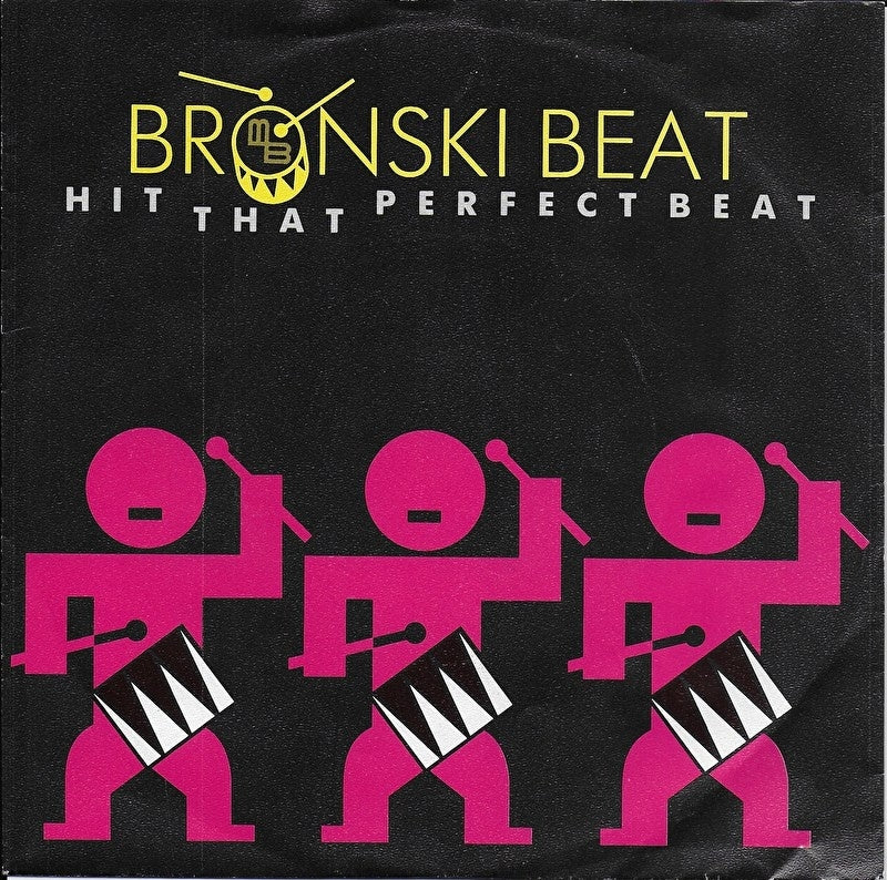 Bronski Beat - Hit that perfect beat