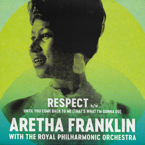 Aretha Franklin with the Royal Philharmonic Orchestra - Respect