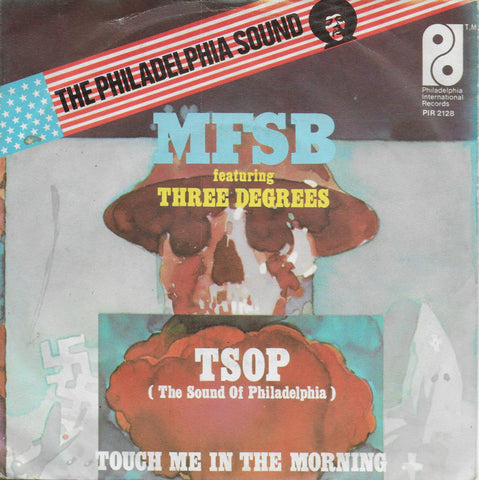 MFSB feat. Three Degrees - TSOP (The sound of Philadelphia)