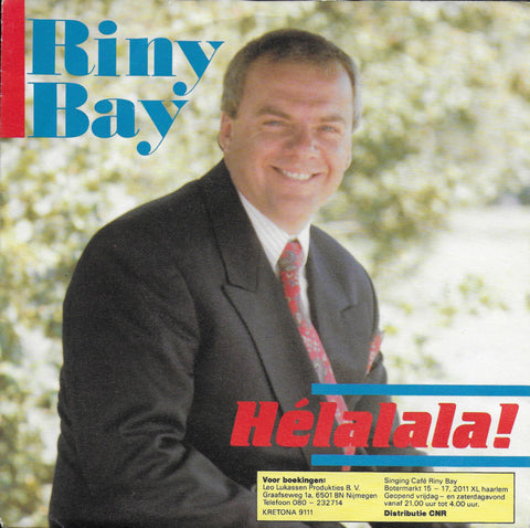 Riny Bay - Helalala!