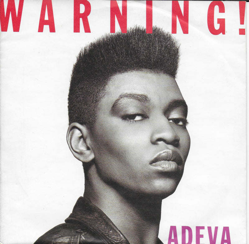 Adeva - Warning!