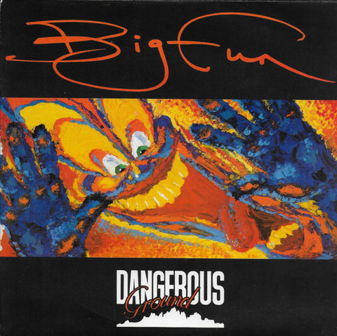 Dangerous Ground - Big fun