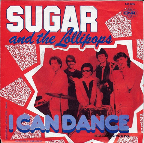 Sugar and the Lollipops - I can dance