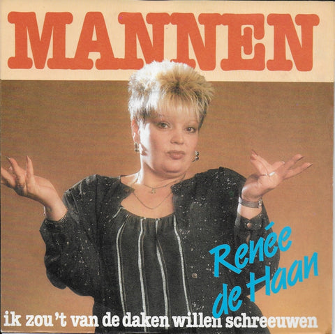 Renee de Haan - Mannen