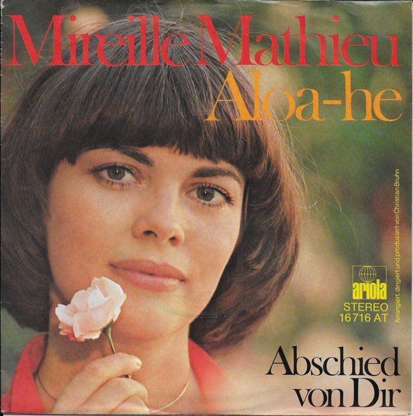 Mireille Mathieu - Aloa-he