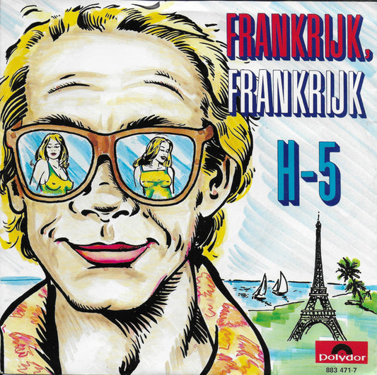H-5 - Frankrijk, Frankrijk