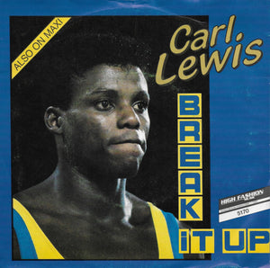 Carl Lewis - Break it up