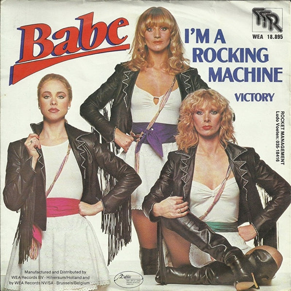 Babe - I'm a rocking machine