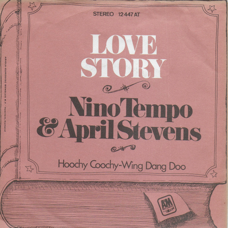 Nino Tempo & April Stevens - Love story