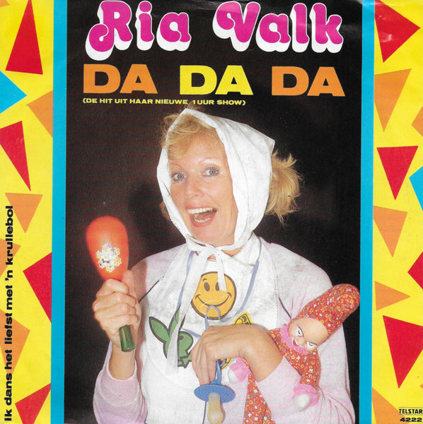 Ria Valk - Da da da