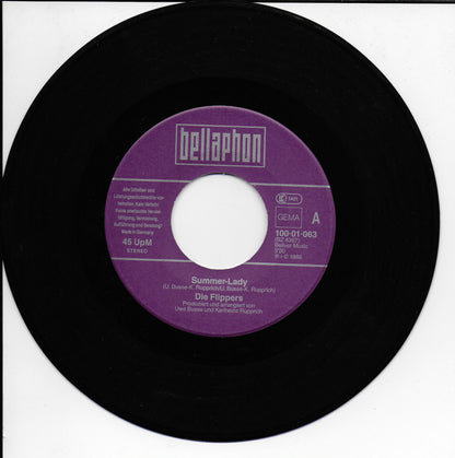 Die Flippers - Summer Lady