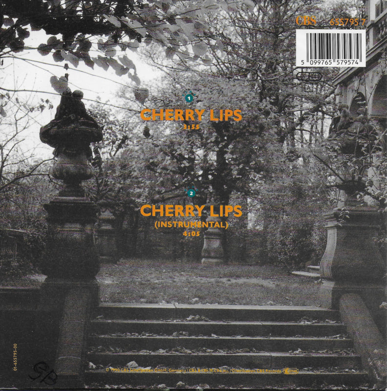 Culture Beat feat. Jo van Nelsen - Cherry lips