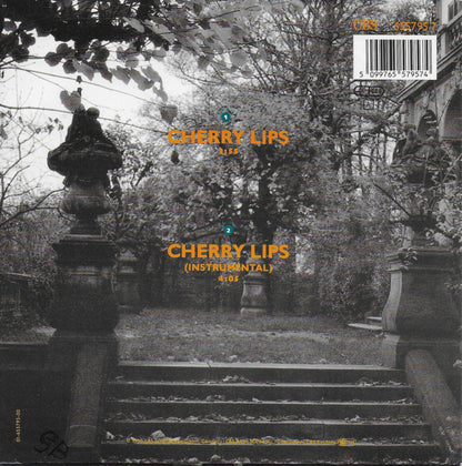 Culture Beat feat. Jo van Nelsen - Cherry lips