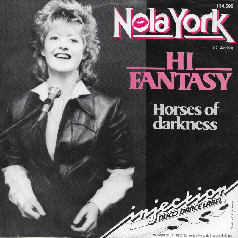 Nola York - Hi fantasy