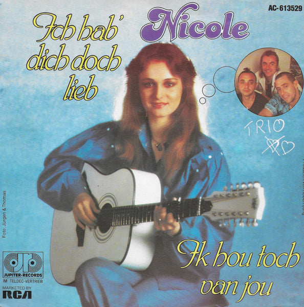 Nicole - Ich hab' dich doch lieb