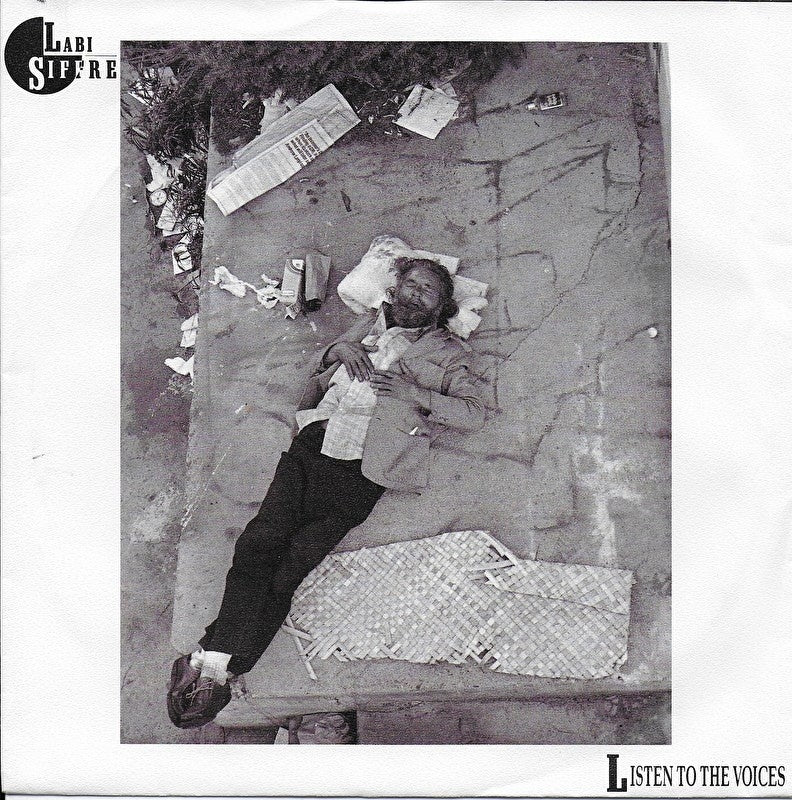 Labi Siffre - Listen to the voices