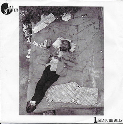 Labi Siffre - Listen to the voices