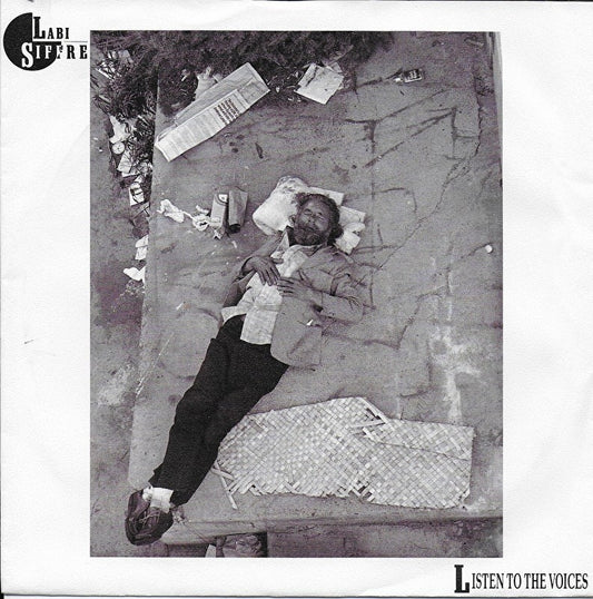 Labi Siffre - Listen to the voices