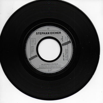 Stephan Eicher - Déjeuner en paix