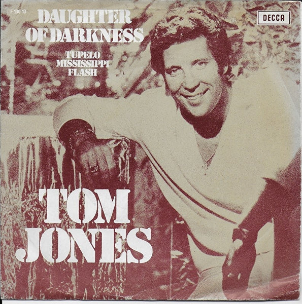 Tom Jones - Daughter of darkness
