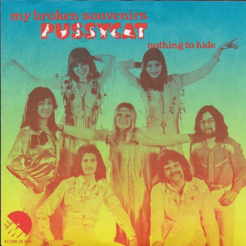 Pussycat - My broken souvenirs