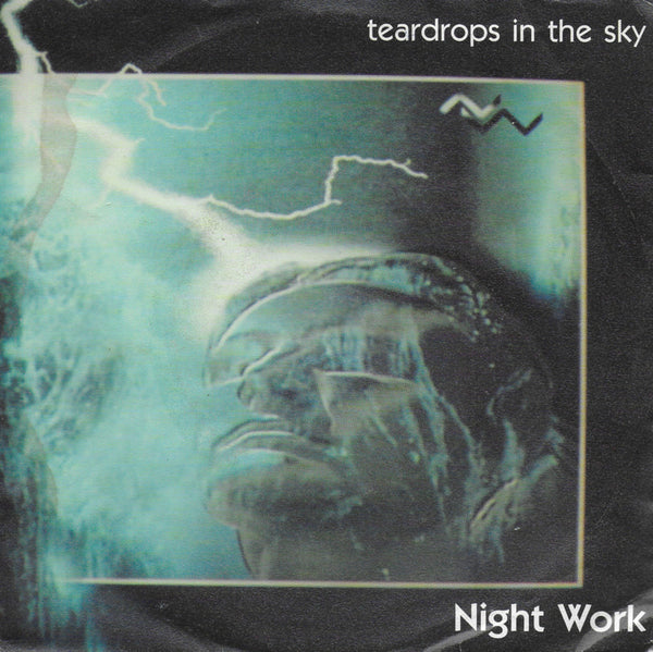 Night Work - Teardrops in the sky