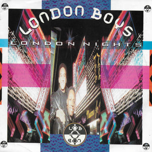London Boys - London nights (Engelse uitgave)