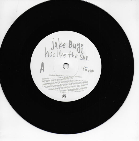 Jake Bugg - Kiss like the sun
