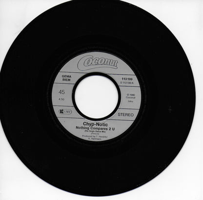Chyp-notic - Nothing compares 2 u