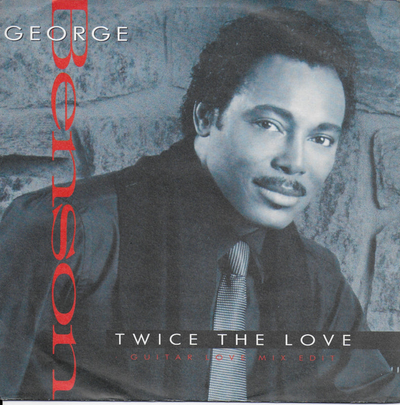 George Benson - Twice the love