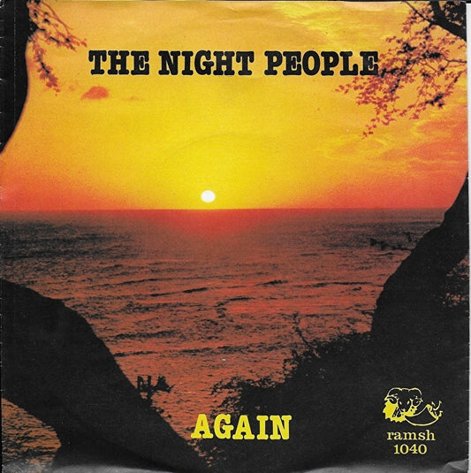 Night People - Again