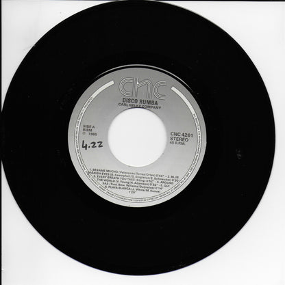 Carl Nelke Company - Disco rumba