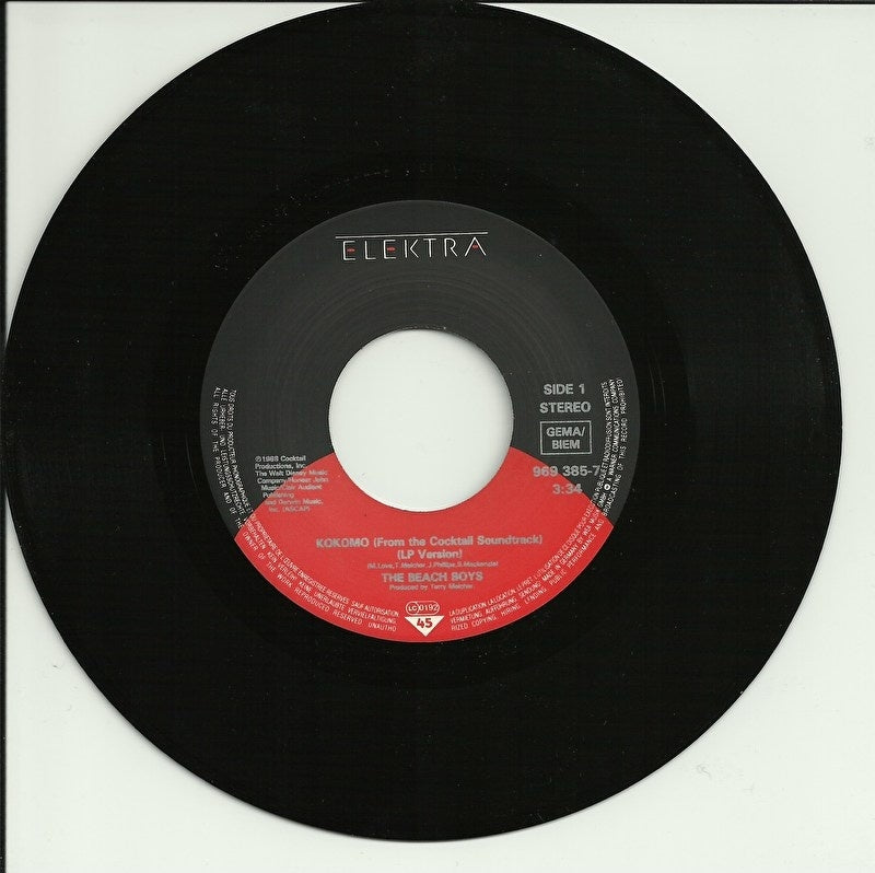 Beach Boys - Kokomo