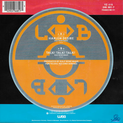 London Boys - Harlem desire