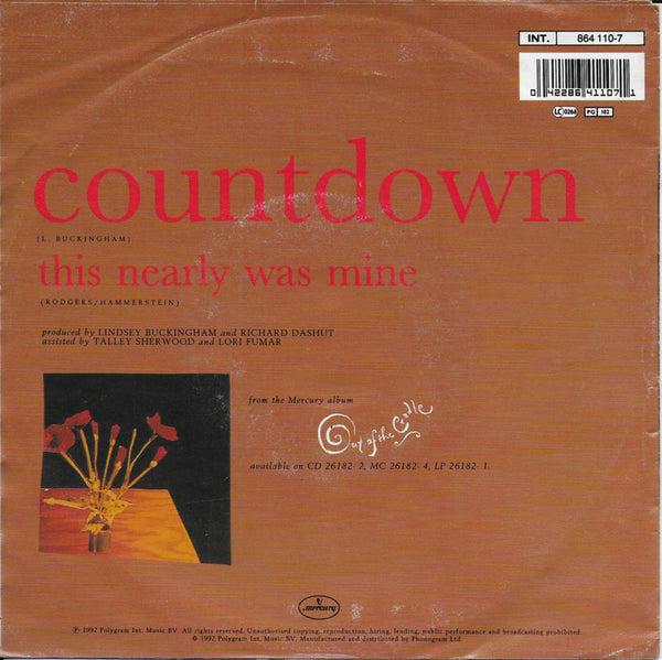 Lindsey Buckingham - Countdown