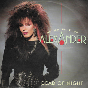 Robin Alexander - Dead of night