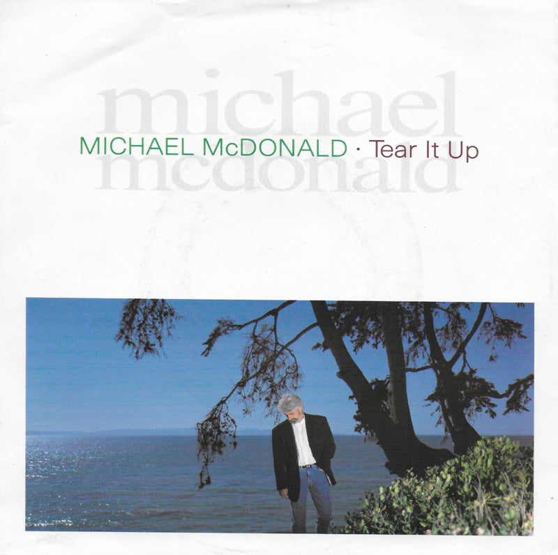 Michael McDonald - Tear it up