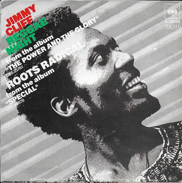 Jimmy Cliff - Reggae night