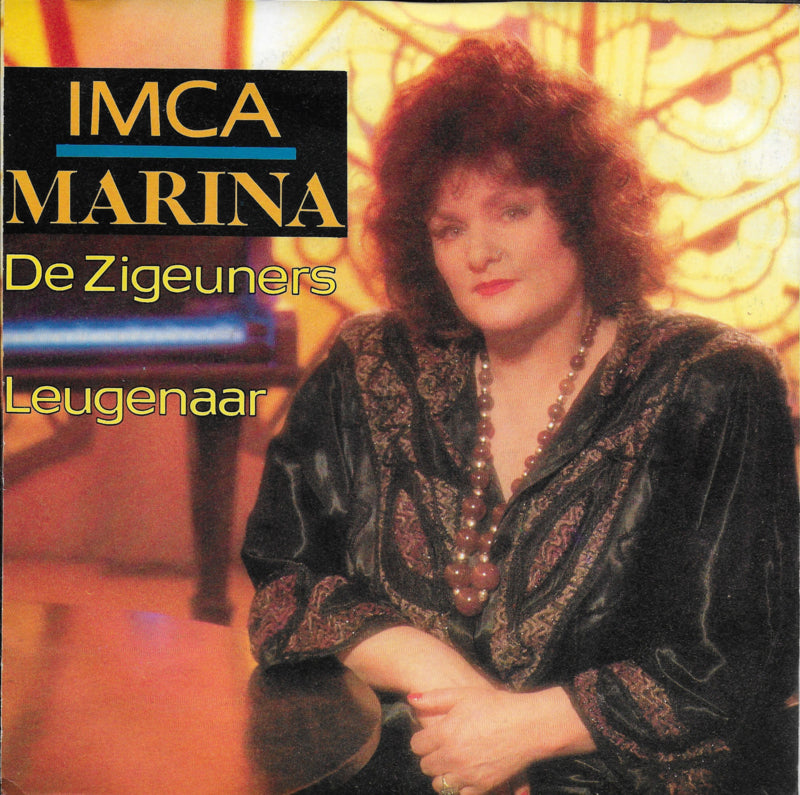 Imca Marina - De zigeuners