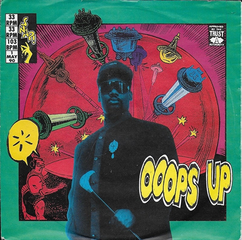 Snap! - Ooops up