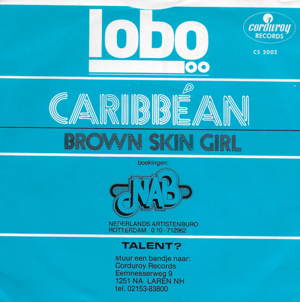Lobo - Caribbéan