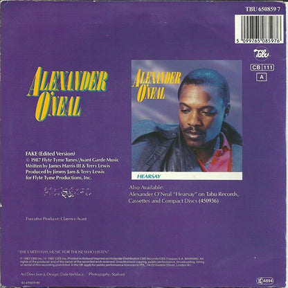 Alexander O'Neal - Fake