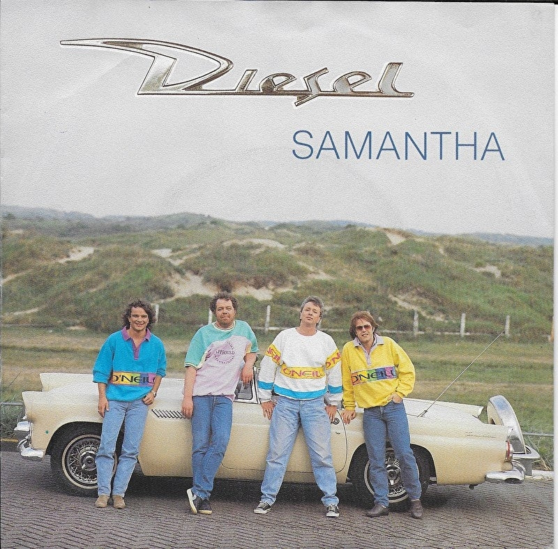 Diesel - Samantha