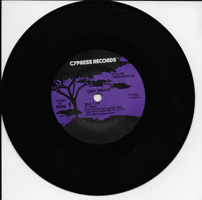 Gary Wright - Who i am