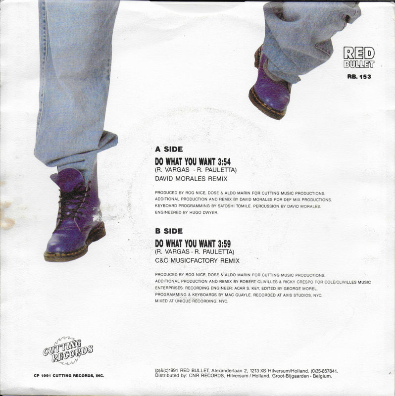 2 in a Room - Do what you want (remix)