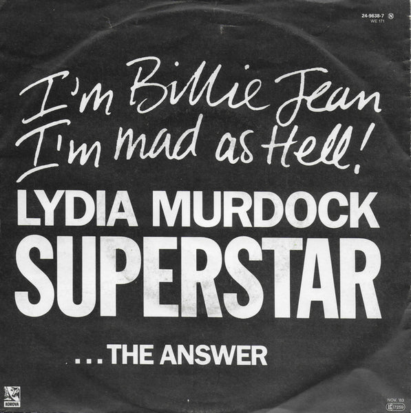 Lydia Murdock - Superstar