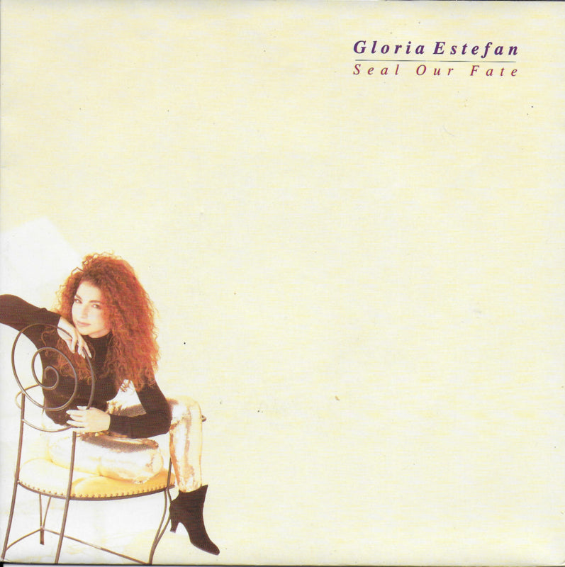 Gloria Estefan - Seal our fate